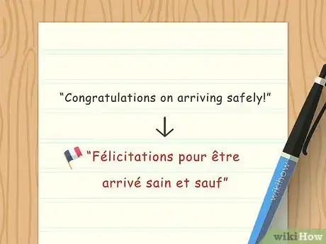 Image titled Say Congratulations in French Step 4