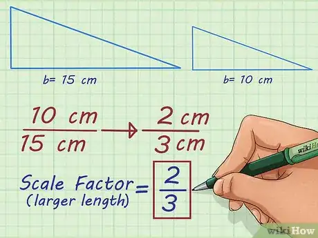 Image titled Find Scale Factor Step 4