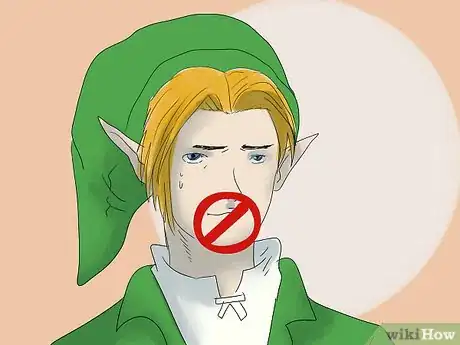Image titled Cosplay as Link from Zelda Step 9