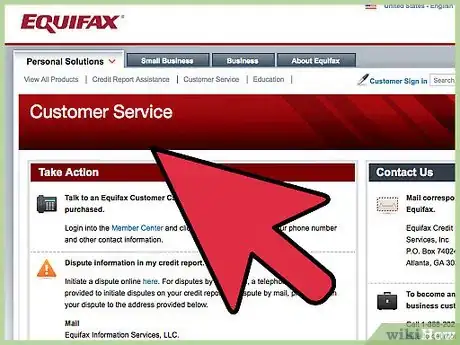 Image titled Delete a Credit Account From Equifax Step 4