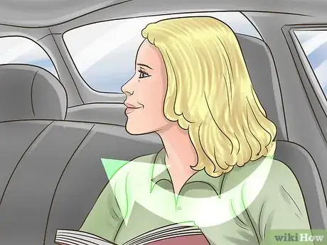 Image titled Read in a Moving Vehicle Step 8