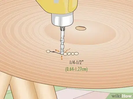 Image titled Fix a Crack in a Cymbal Step 14