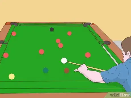 Image titled Pot the Ball in Snooker Step 10