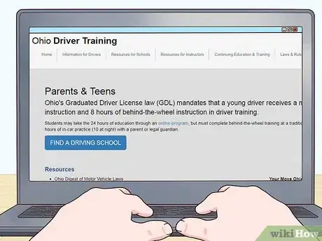 Image titled Take Driver's Ed Step 1