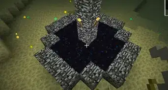 Make Obsidian in Minecraft