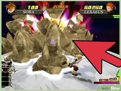 Image titled Beat Lexaeus (Data Battle) in Kingdom Hearts II Step 12