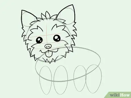 Image titled Draw a Yorkie Step 23