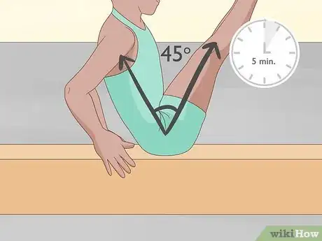 Image titled Do Gymnastics Tricks Step 25