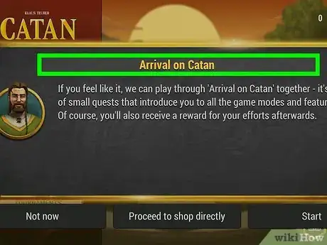 Image titled Play Settlers of Catan Online Step 5