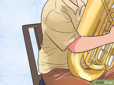 Image titled Play a Tuba Step 8