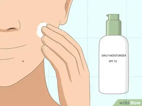 Image titled Cover Acne Scars with Makeup Step 12