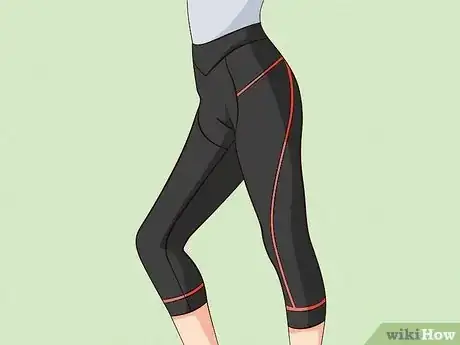 Image titled Make Your Legs Look Wider When They're Thin Step 1