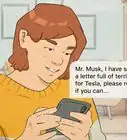 Contact Elon Musk