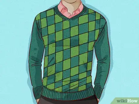 Image titled Wear Sweaters (for Men) Step 12