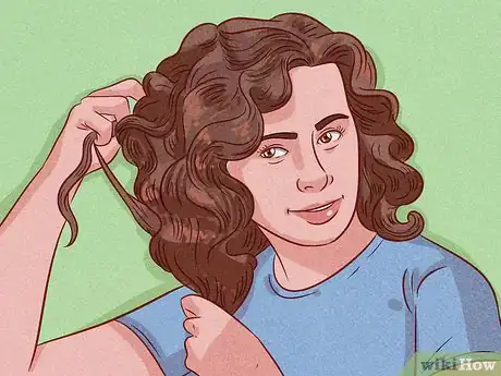 Image titled Curl a Pixie Cut Step 22