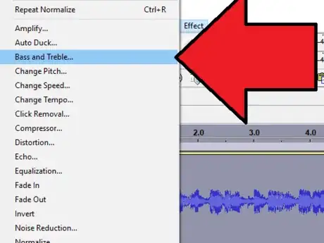 Image titled Audacity select Bass and Treble (cropped).png