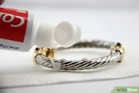 Image titled Polish Silver (Toothpaste Method) Step 2