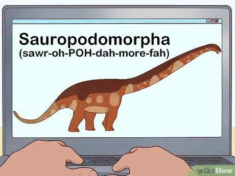 Image titled Become an Expert on Dinosaurs Step 2