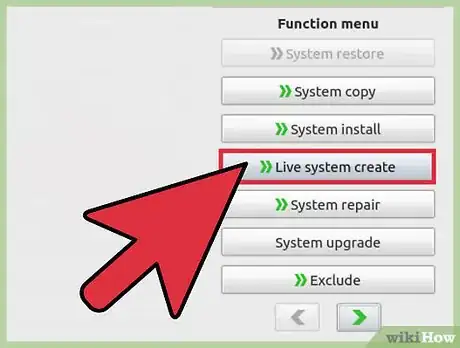 Image titled Create a Disk Image from a Linux System Using Systemback Step 3