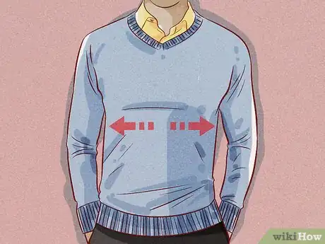 Image titled Wear Sweaters (for Men) Step 10