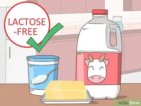 Image titled Deal With Lactose Intolerance Step 5