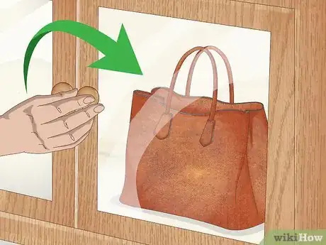 Image titled Store Handbags Step 6