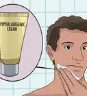 Shave Sensitive Skin