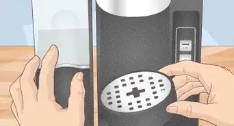 Use a Crux Single Cup Coffee Maker