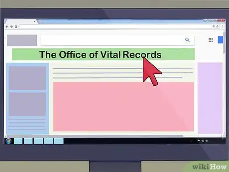 Image titled Obtain a Copy of Your Birth Certificate in South Carolina Step 1