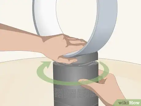 Image titled Clean a Dyson Fan Step 11