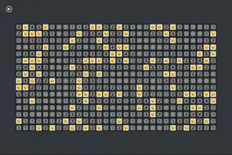 Image titled Minesweeper board cleared.png