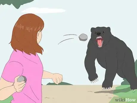 Image titled Survive a Bear Attack Step 10