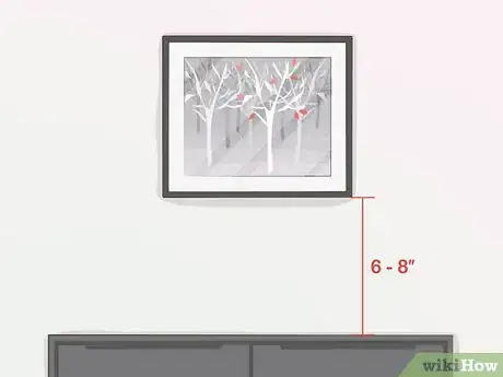 Image titled Hang a Ribba Frame Step 9