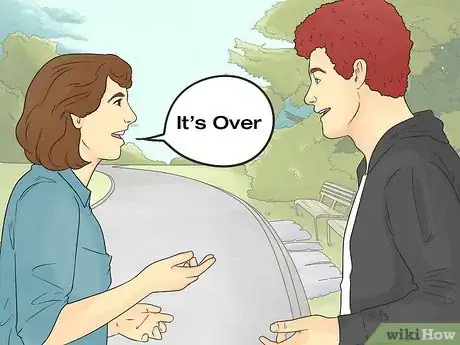 Image titled Get Over a Guy Step 1