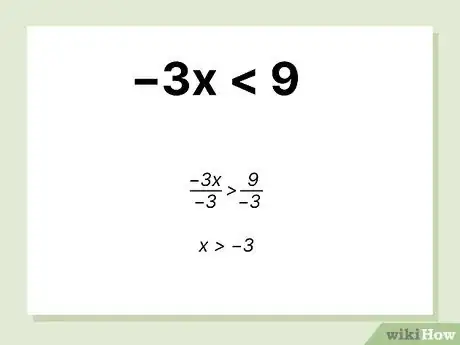 Image titled When to Flip Inequality Sign Step 13