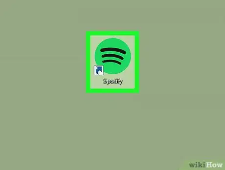 Image titled Add Songs to Someone Else's Spotify Playlist on PC or Mac Step 1
