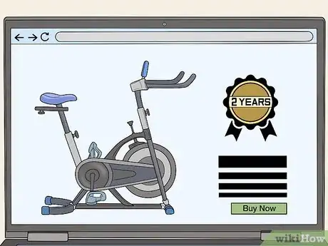 Image titled Buy an Exercise Bike Step 16