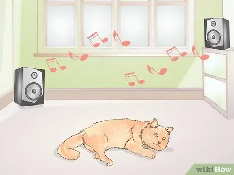 Image titled Keep a Bored Indoor Cat Entertained While You're Not at Home Step 13