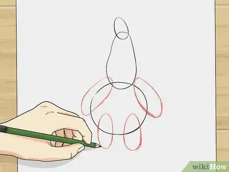 Image titled Draw Patrick from SpongeBob SquarePants Step 2