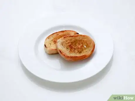 Image titled Toast Bread Without a Toaster Step 6