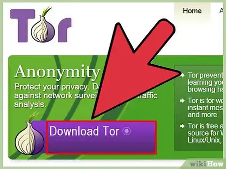 Image titled Setup and Use the Tor Network Step 1