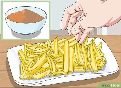 Image titled Eat French Fries Step 11