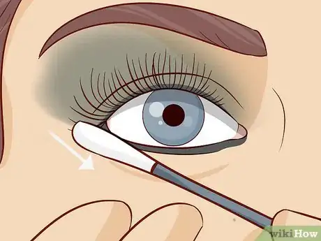 Image titled Keep Eyeliner on Your Waterline All Day Step 8