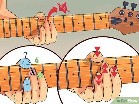 Image titled Be a Good Guitar Player Step 11