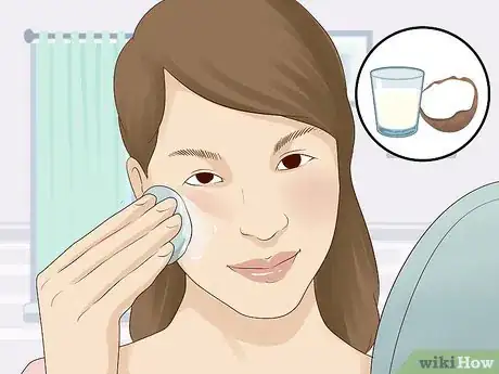 Image titled Use Coconut Water for Skincare Step 3.jpeg