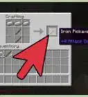 Find Iron in Minecraft