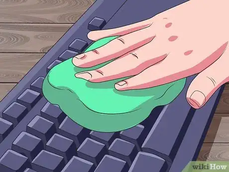 Image titled Clean Under Laptop Keyboard Keys Step 6