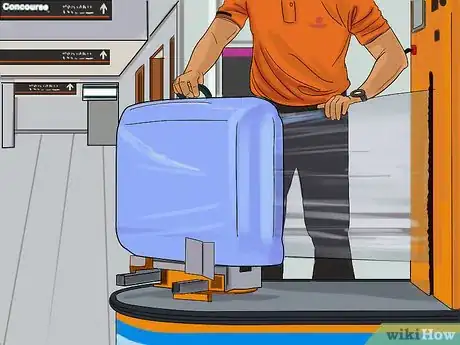 Image titled Secure Your Luggage for a Flight Step 9