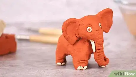 Image titled Make a Clay Elephant Step 13
