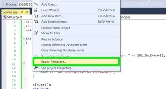 Set Up an OpenGL FreeGLUT GLEW Template Project in Visual Studio